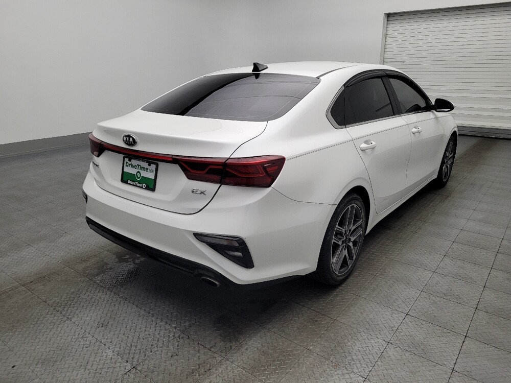 2021 Kia Forte in Jacksonville, FL 32210 - 18098647 9