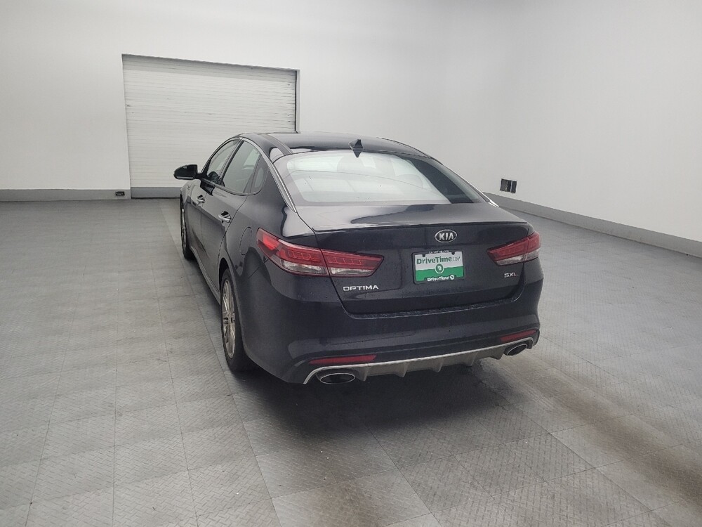 2016 Kia Optima in Marietta, GA 30062 - 18098648 6