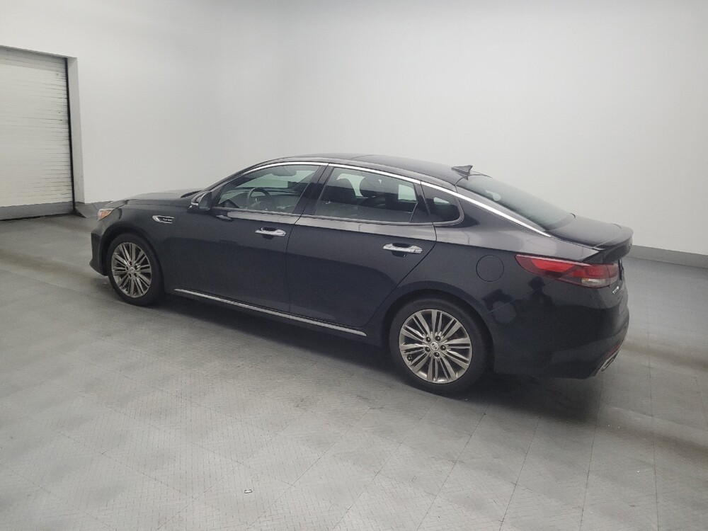 2016 Kia Optima in Marietta, GA 30062 - 18098648 3