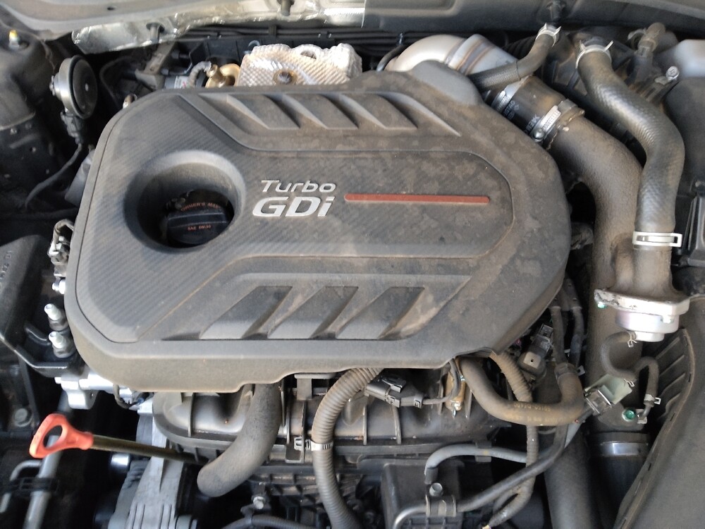 2016 Kia Optima in Marietta, GA 30062 - 18098648 30