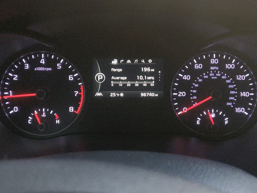 2016 Kia Optima in Marietta, GA 30062 - 18098648 23