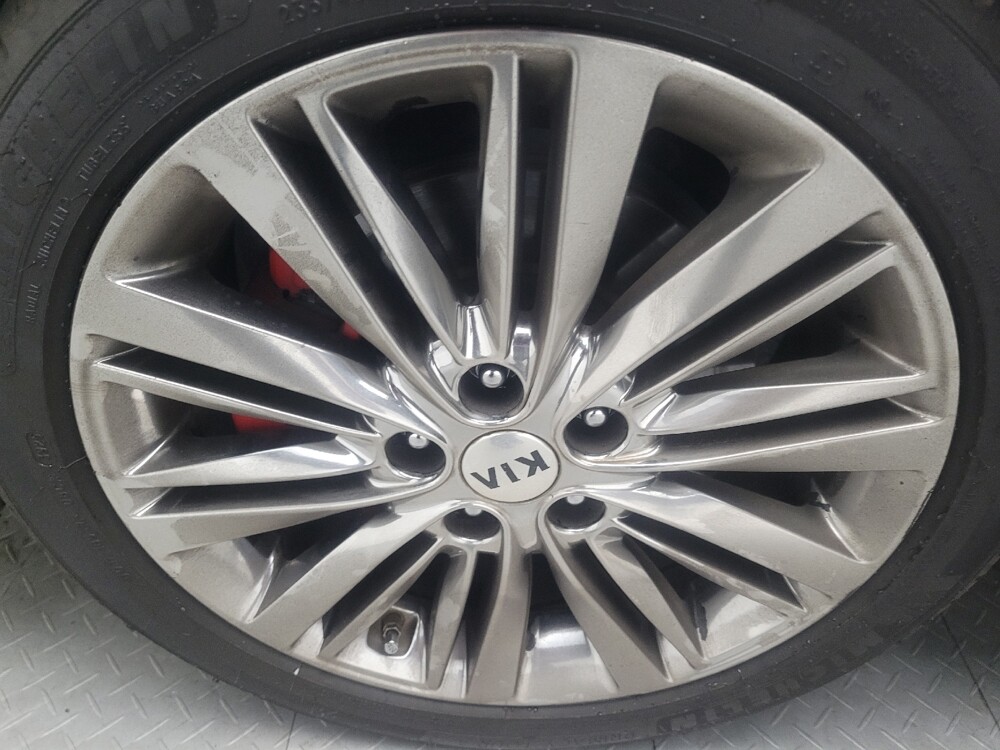 2016 Kia Optima in Marietta, GA 30062 - 18098648 31