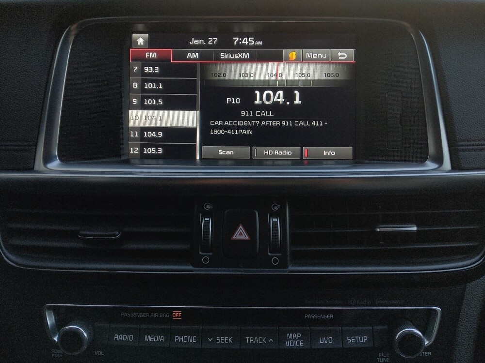 2016 Kia Optima in Marietta, GA 30062 - 18098648 25