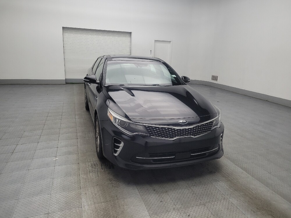 2016 Kia Optima in Marietta, GA 30062 - 18098648 14