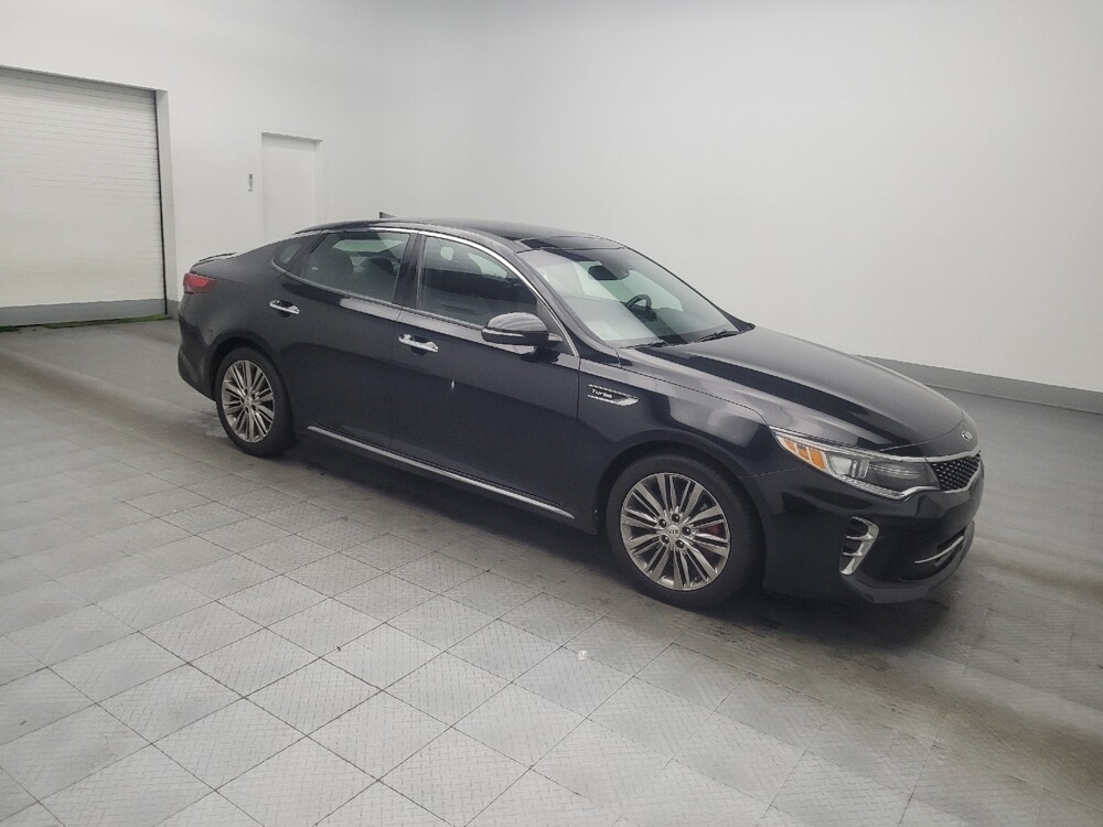 2016 Kia Optima in Marietta, GA 30062 - 18098648 11