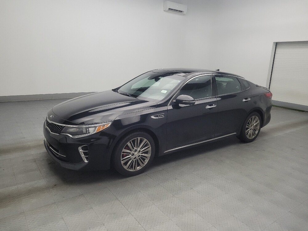 2016 Kia Optima in Marietta, GA 30062 - 18098648 2