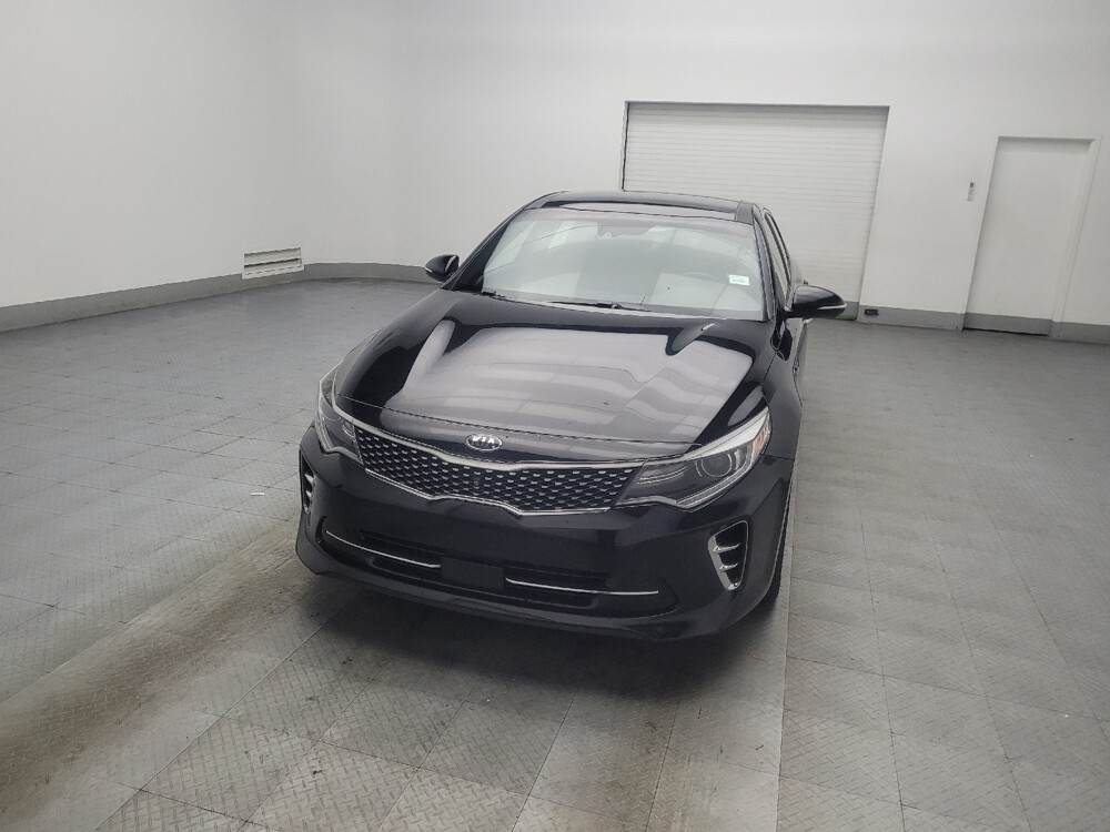 2016 Kia Optima in Marietta, GA 30062 - 18098648 15
