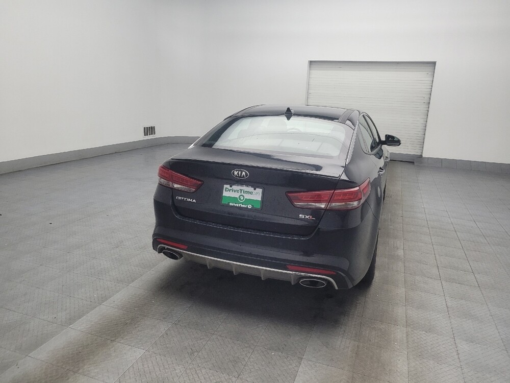 2016 Kia Optima in Marietta, GA 30062 - 18098648 7