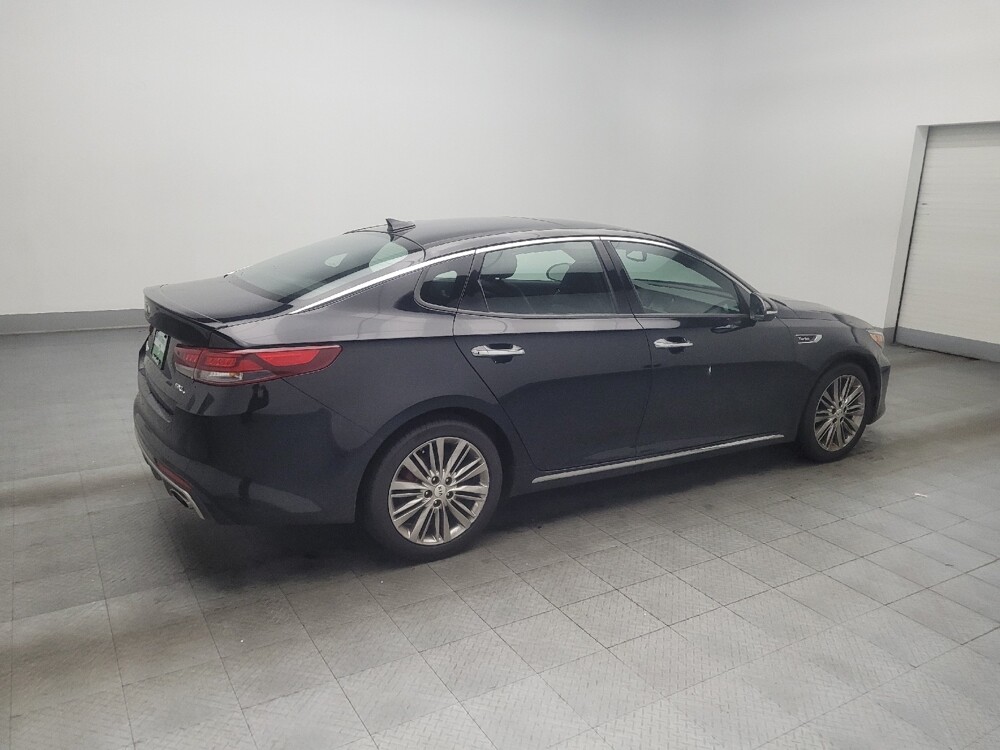 2016 Kia Optima in Marietta, GA 30062 - 18098648 10