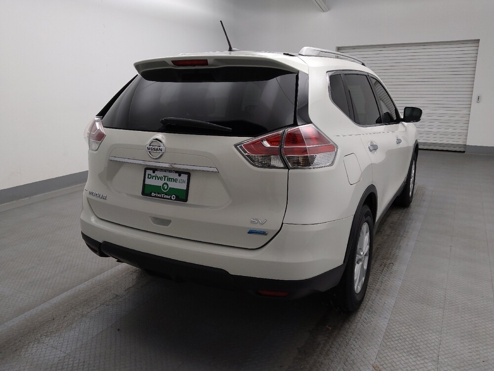 2014 Nissan Rogue in Lakewood, CO 80215 - 18098649 7