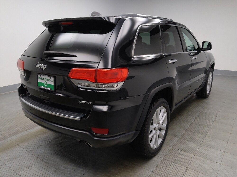 2017 Jeep Grand Cherokee in Indianapolis, IN 46222 - 18098650 9