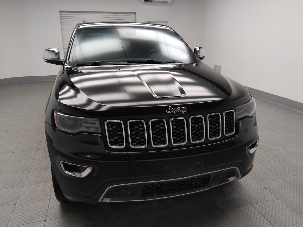 2017 Jeep Grand Cherokee in Indianapolis, IN 46222 - 18098650 14