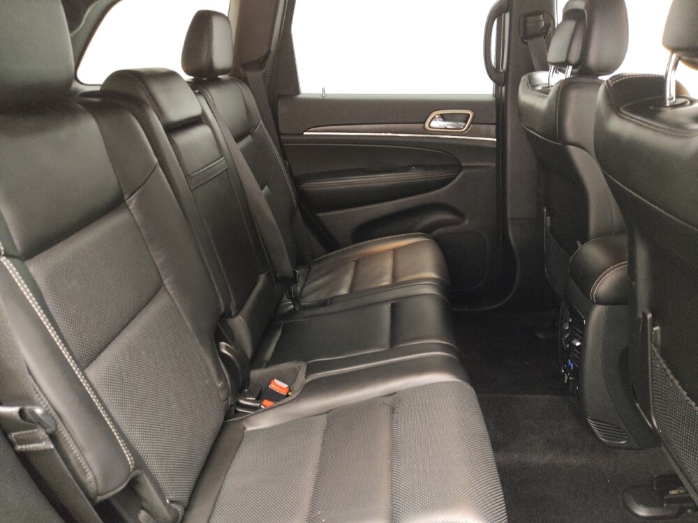 2017 Jeep Grand Cherokee in Indianapolis, IN 46222 - 18098650 18