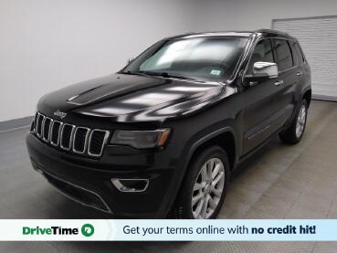 2017 Jeep Grand Cherokee in Indianapolis, IN 46222
