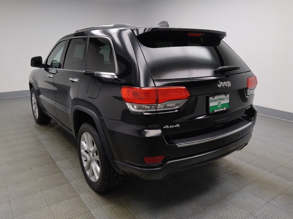 2017 Jeep Grand Cherokee in Indianapolis, IN 46222 - 18098650 5
