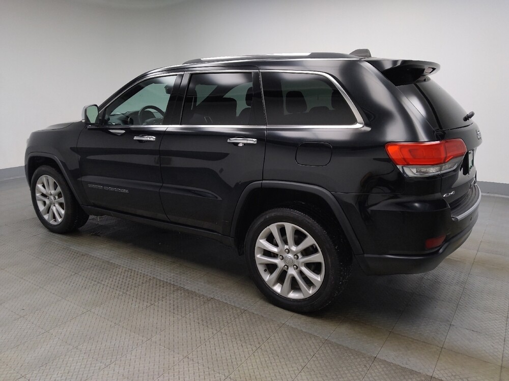 2017 Jeep Grand Cherokee in Indianapolis, IN 46222 - 18098650 3