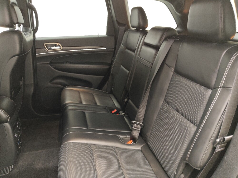 2017 Jeep Grand Cherokee in Indianapolis, IN 46222 - 18098650 17