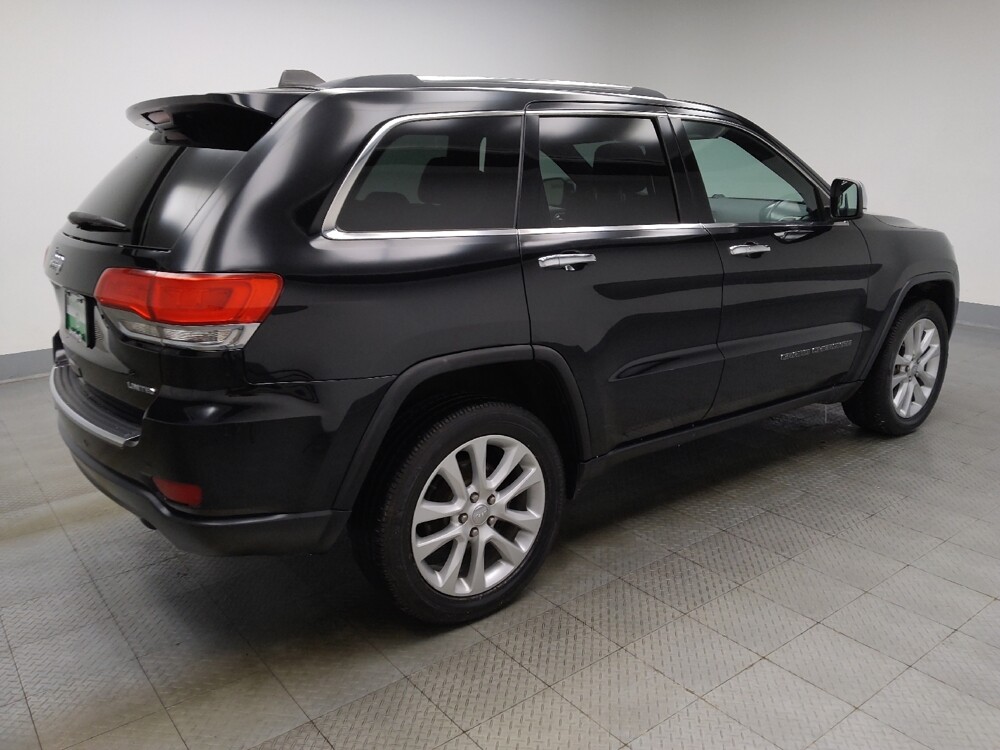 2017 Jeep Grand Cherokee in Indianapolis, IN 46222 - 18098650 10