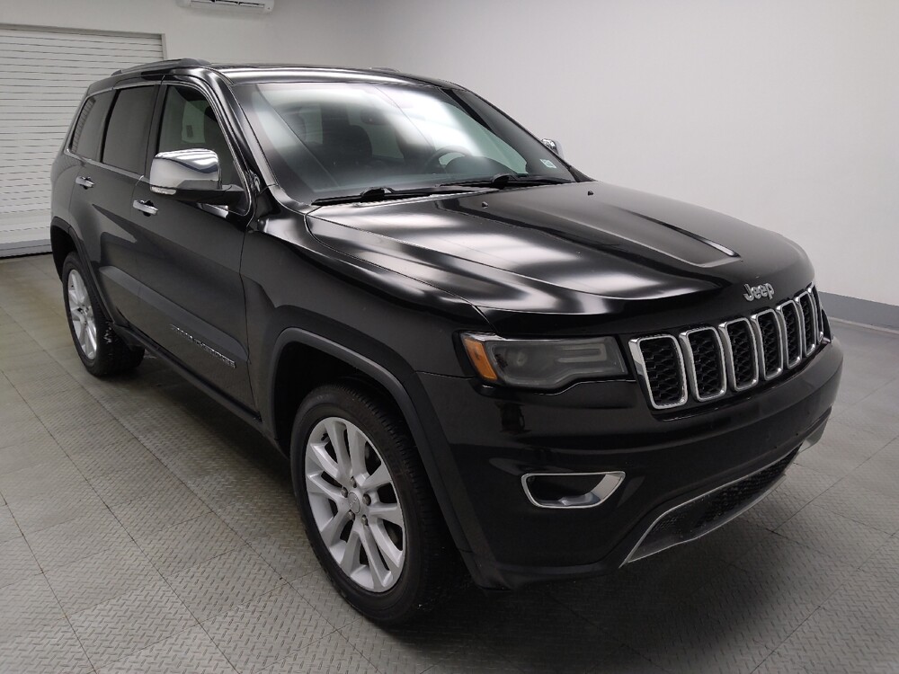 2017 Jeep Grand Cherokee in Indianapolis, IN 46222 - 18098650 13