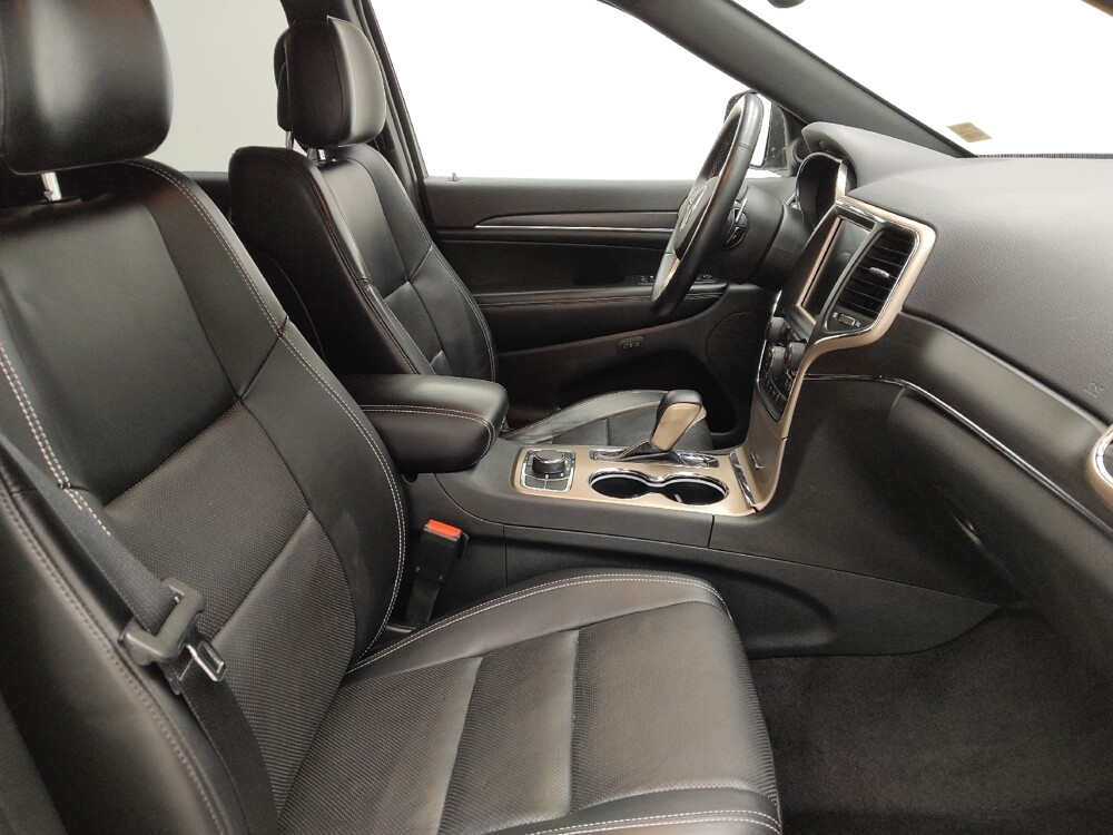 2017 Jeep Grand Cherokee in Indianapolis, IN 46222 - 18098650 20