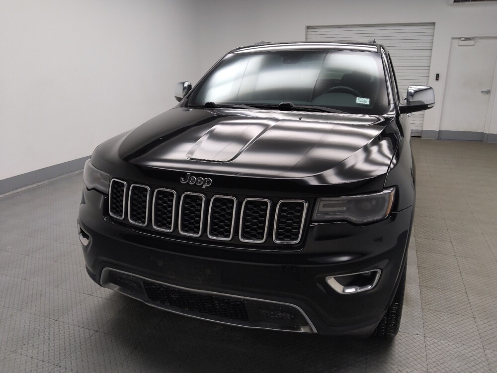 2017 Jeep Grand Cherokee in Indianapolis, IN 46222 - 18098650 15