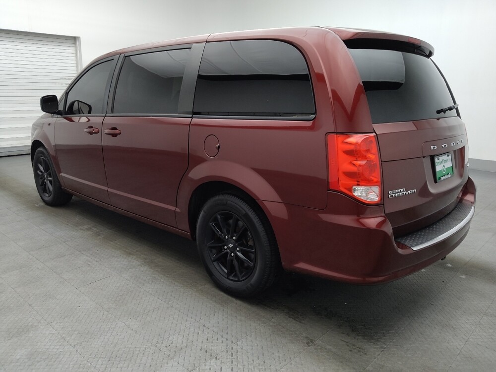 2020 Dodge Grand Caravan in Gainesville, FL 32609 - 18098651 5
