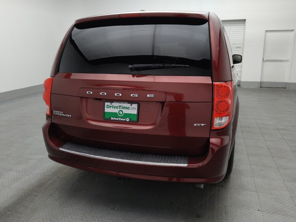 2020 Dodge Grand Caravan in Gainesville, FL 32609 - 18098651 7