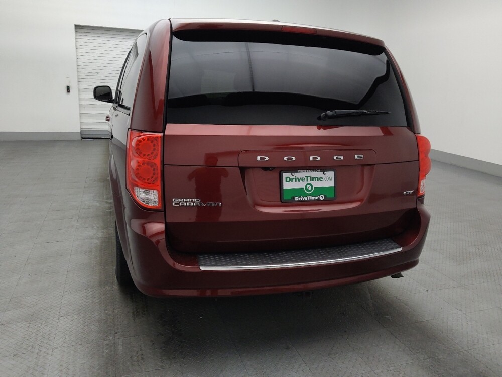 2020 Dodge Grand Caravan in Gainesville, FL 32609 - 18098651 6