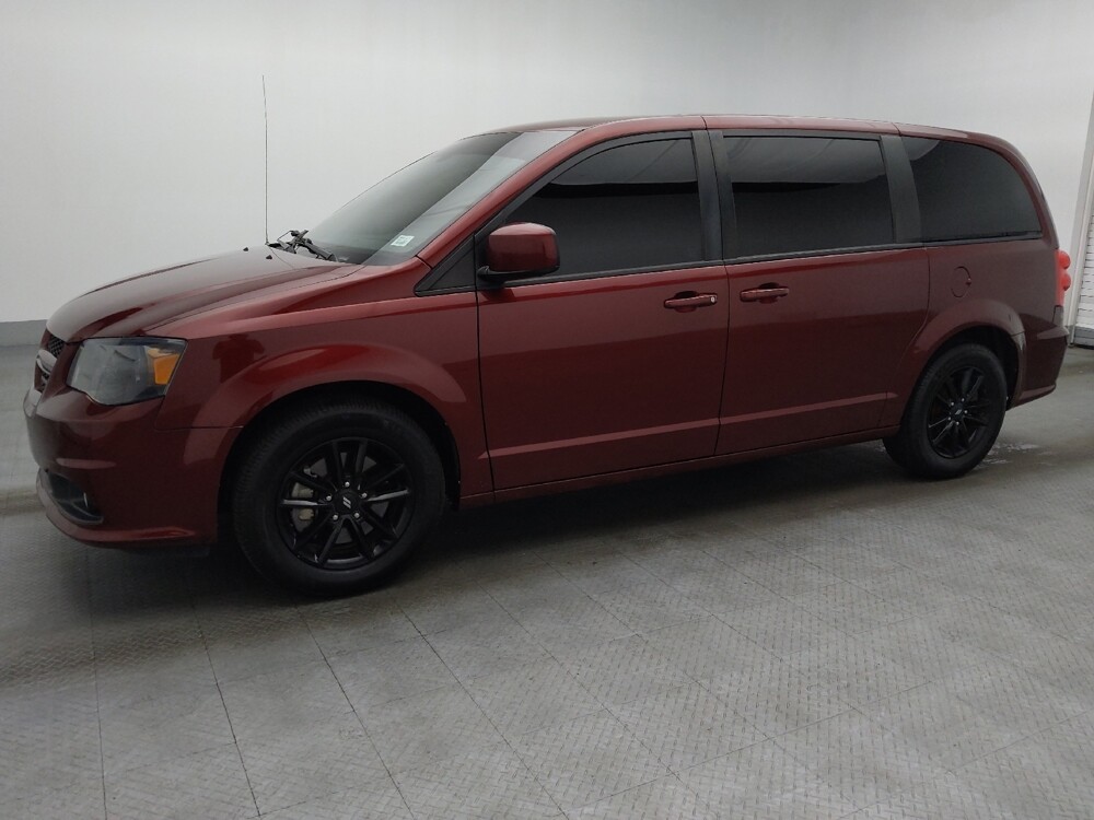 2020 Dodge Grand Caravan in Gainesville, FL 32609 - 18098651 2