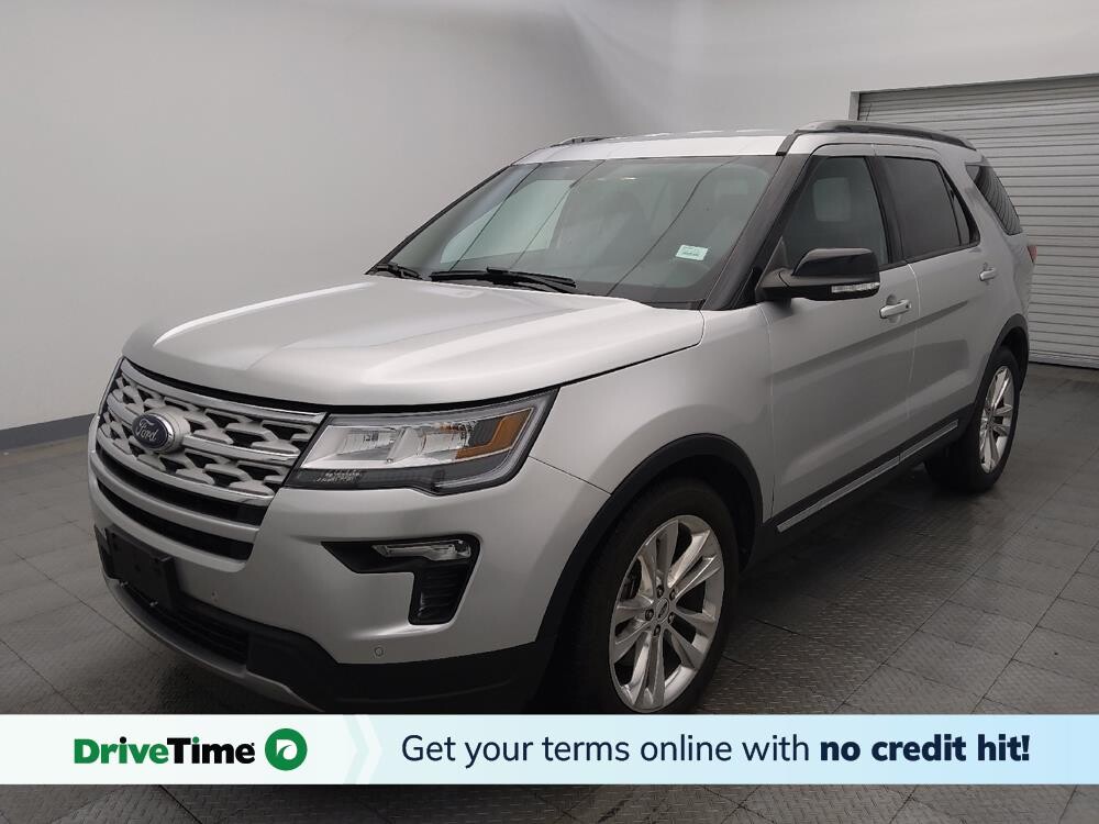 2018 Ford Explorer in San Antonio, TX 78238 - 18098652