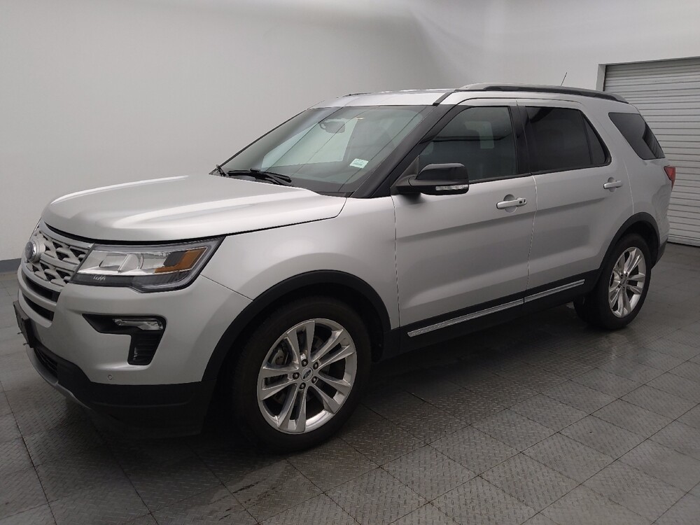 2018 Ford Explorer in San Antonio, TX 78238 - 18098652 2