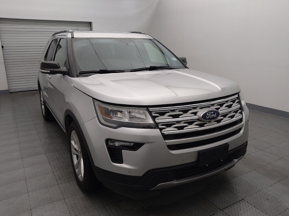 2018 Ford Explorer in San Antonio, TX 78238 - 18098652 14