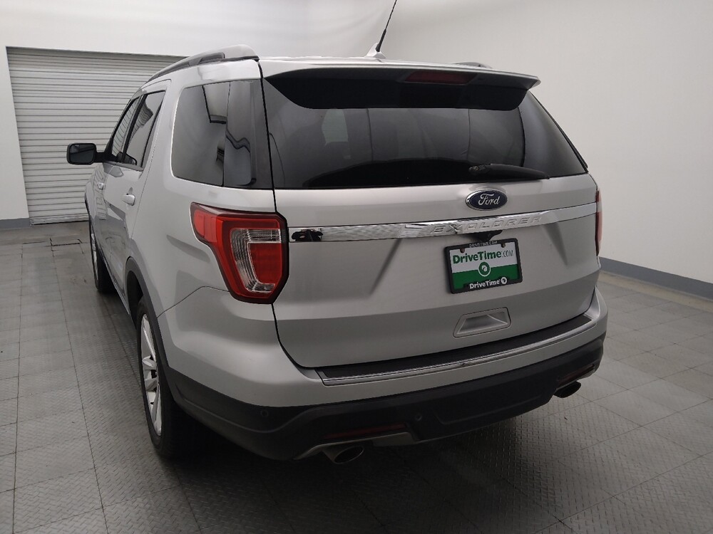 2018 Ford Explorer in San Antonio, TX 78238 - 18098652 6
