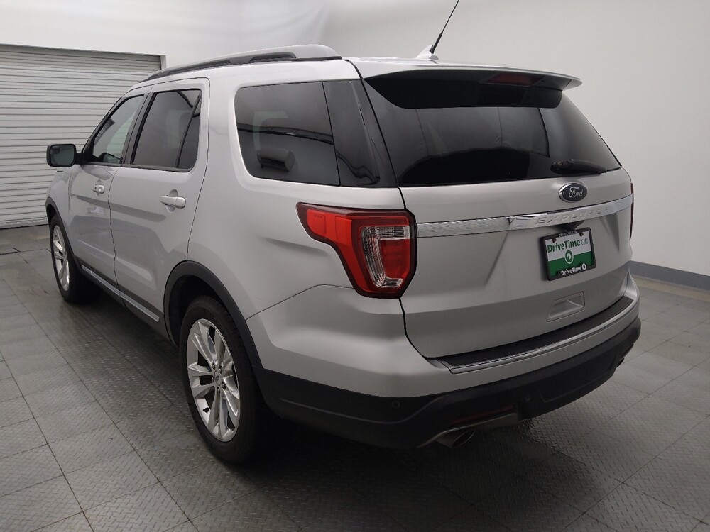 2018 Ford Explorer in San Antonio, TX 78238 - 18098652 5