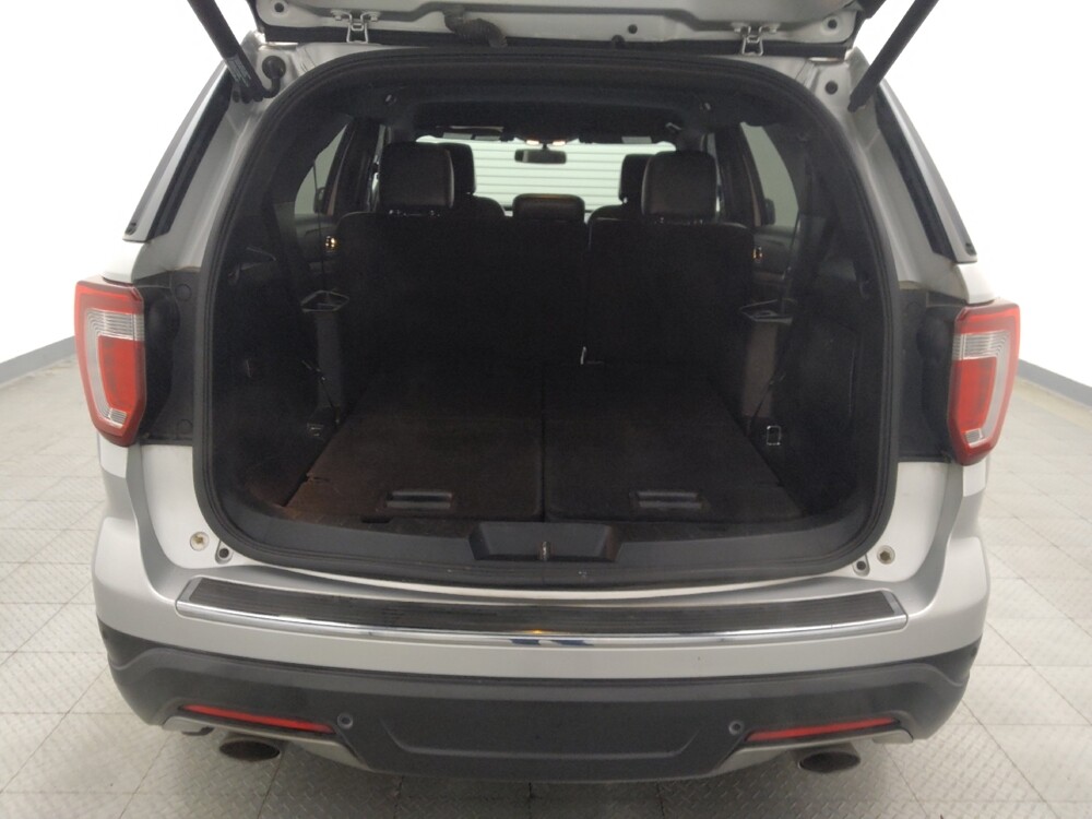 2018 Ford Explorer in San Antonio, TX 78238 - 18098652 29