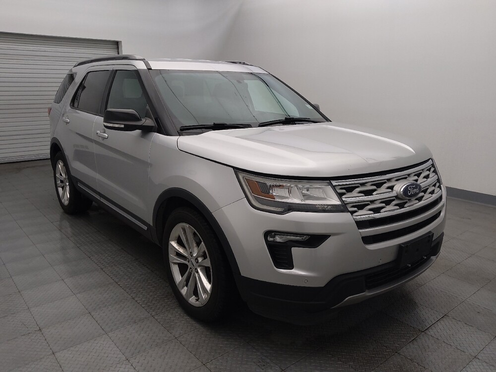 2018 Ford Explorer in San Antonio, TX 78238 - 18098652 13