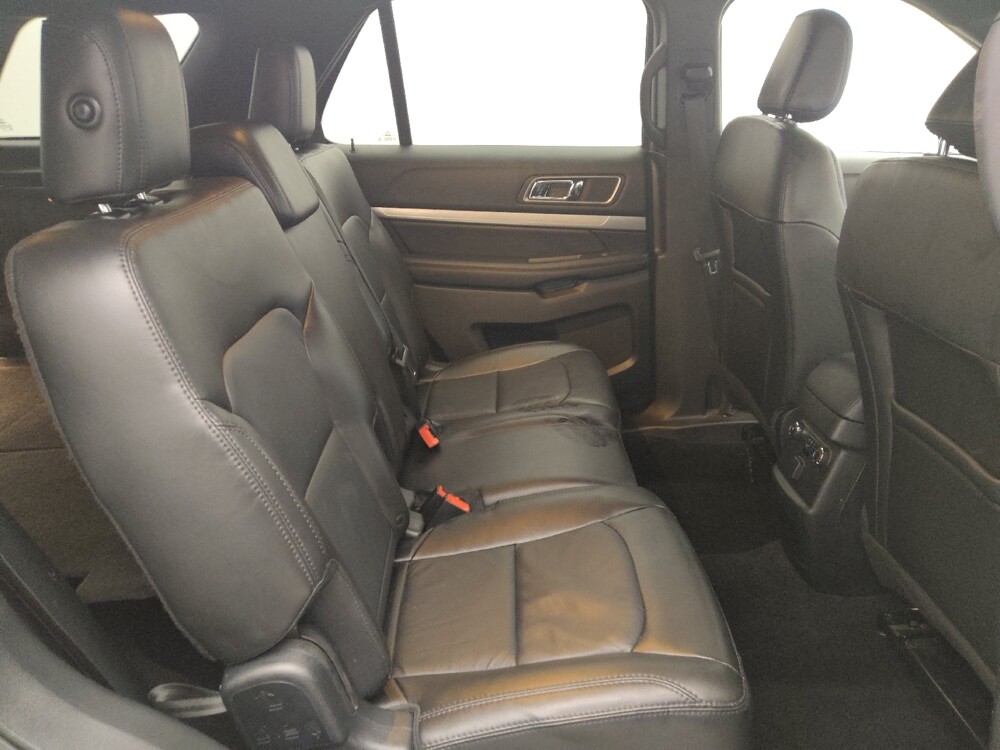 2018 Ford Explorer in San Antonio, TX 78238 - 18098652 19