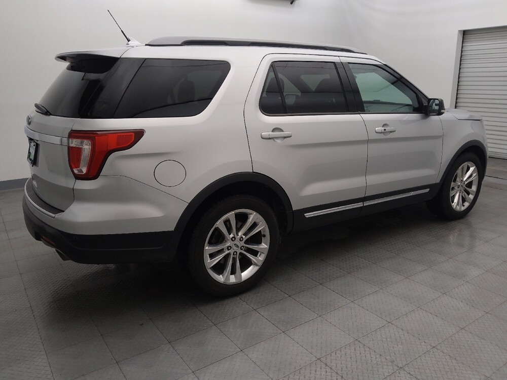 2018 Ford Explorer in San Antonio, TX 78238 - 18098652 10