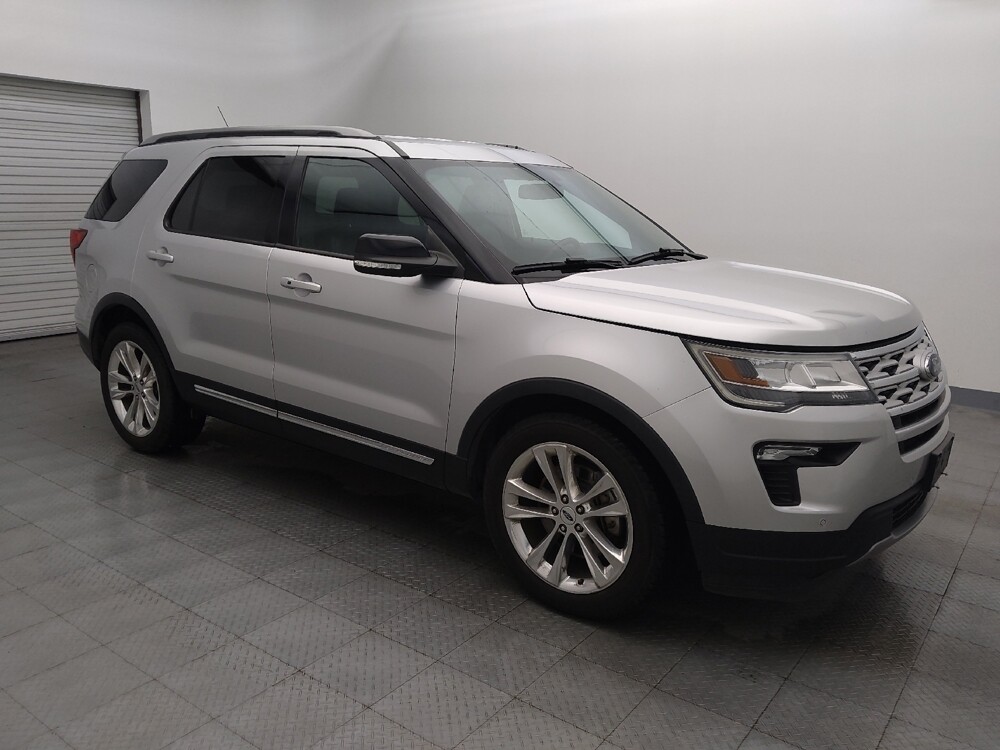 2018 Ford Explorer in San Antonio, TX 78238 - 18098652 11