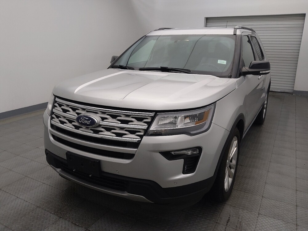 2018 Ford Explorer in San Antonio, TX 78238 - 18098652 15