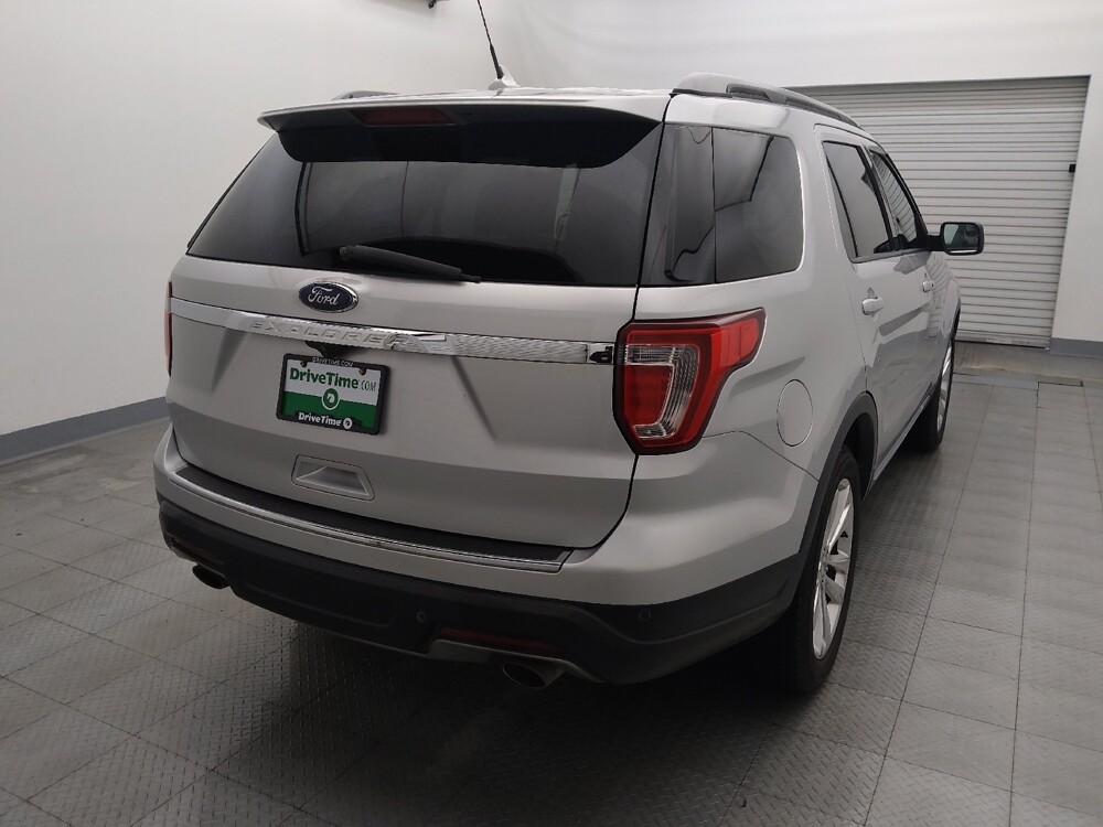 2018 Ford Explorer in San Antonio, TX 78238 - 18098652 7