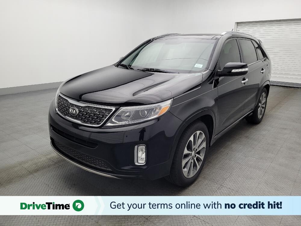 2015 Kia Sorento in Pensacola, FL 32505 - 18098653