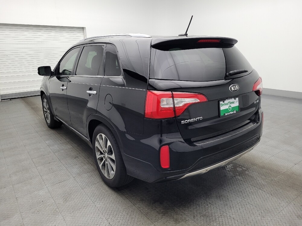 2015 Kia Sorento in Pensacola, FL 32505 - 18098653 5