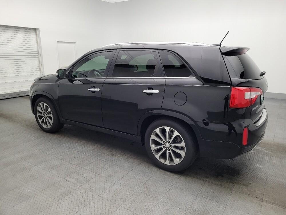 2015 Kia Sorento in Pensacola, FL 32505 - 18098653 3