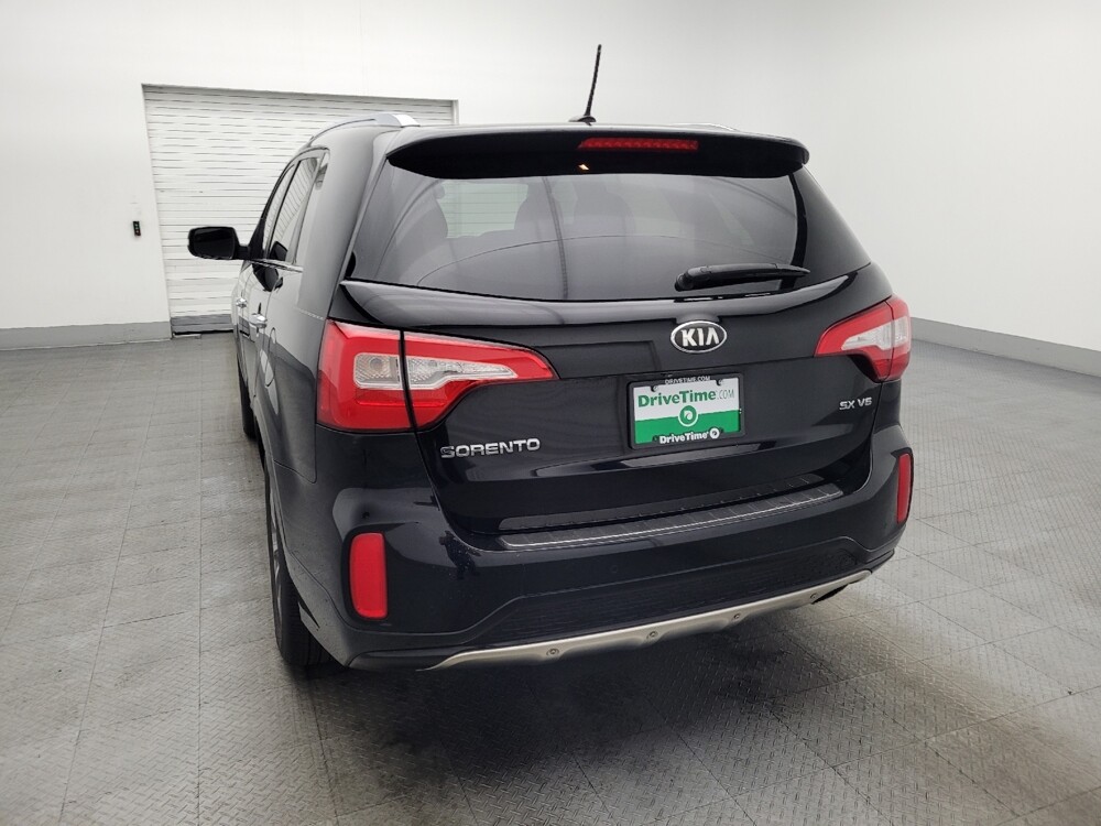 2015 Kia Sorento in Pensacola, FL 32505 - 18098653 6