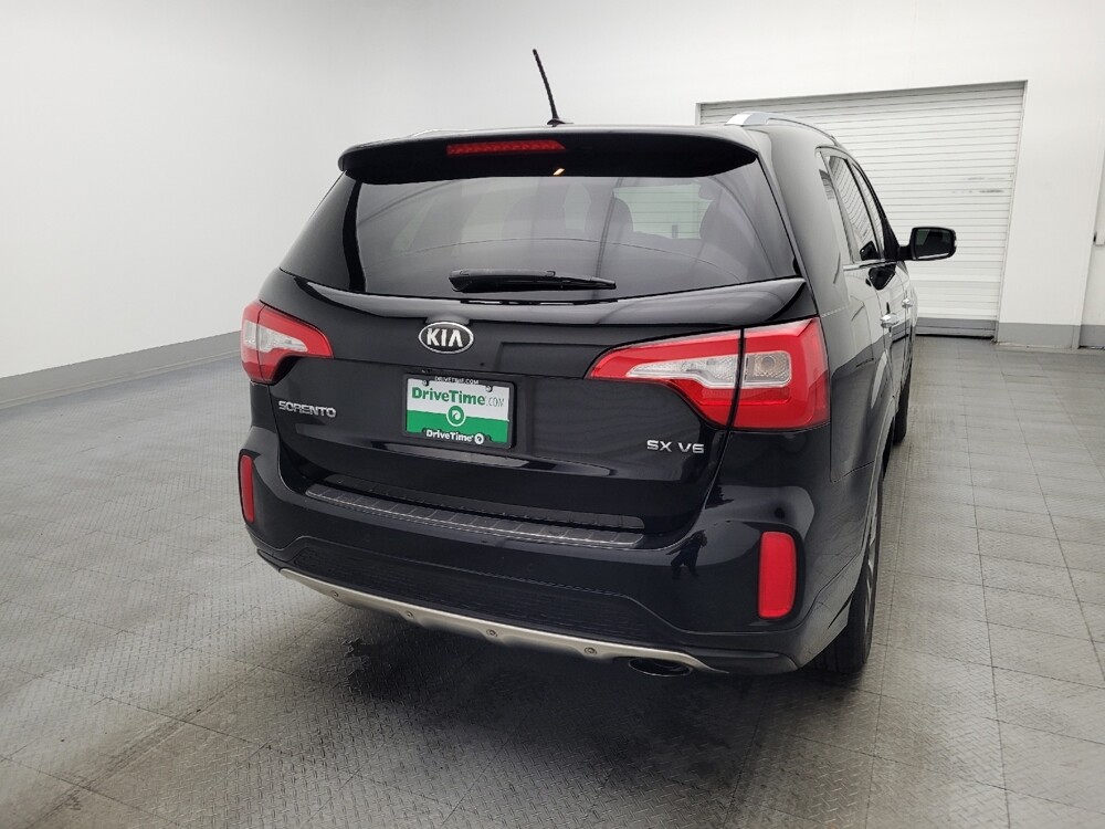 2015 Kia Sorento in Pensacola, FL 32505 - 18098653 7