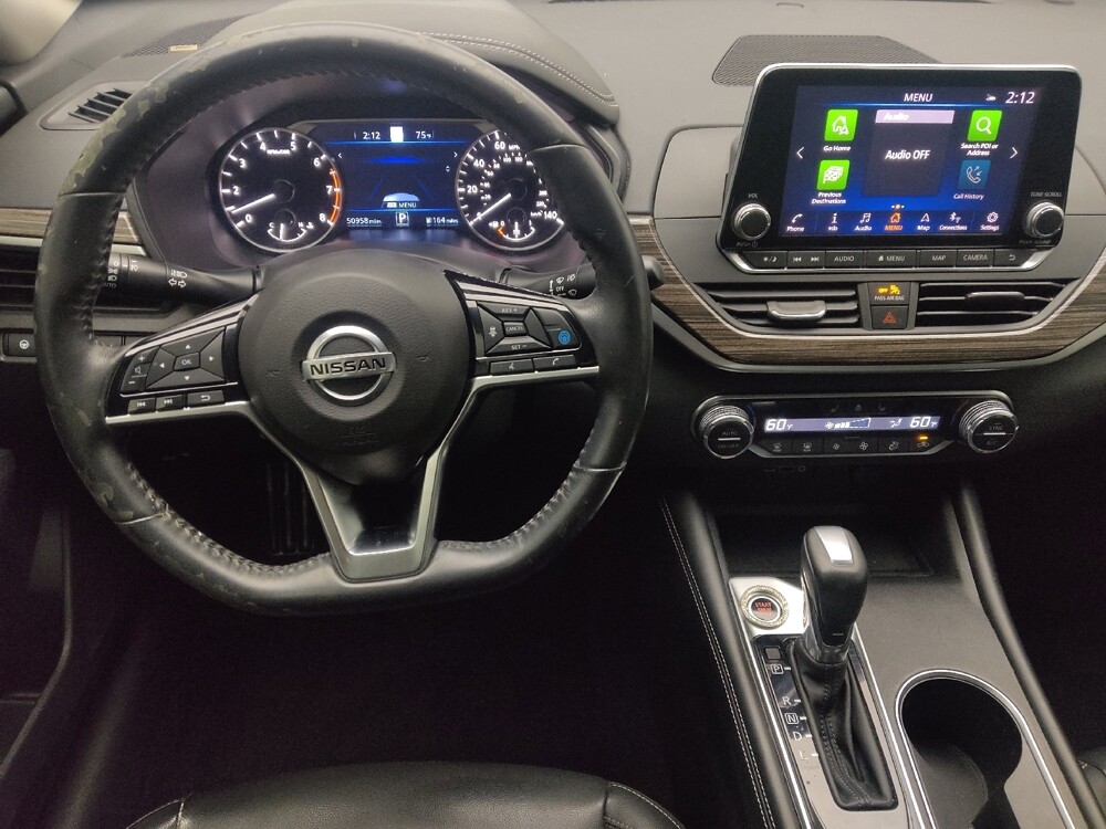 2019 Nissan Altima in Gainesville, FL 32609 - 18098654 22