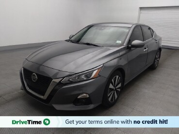 2019 Nissan Altima in Gainesville, FL 32609