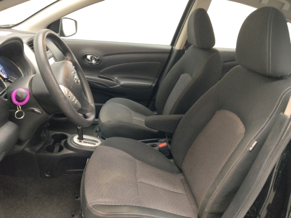 2019 Nissan Versa in Columbus, GA 31909 - 18098655 17