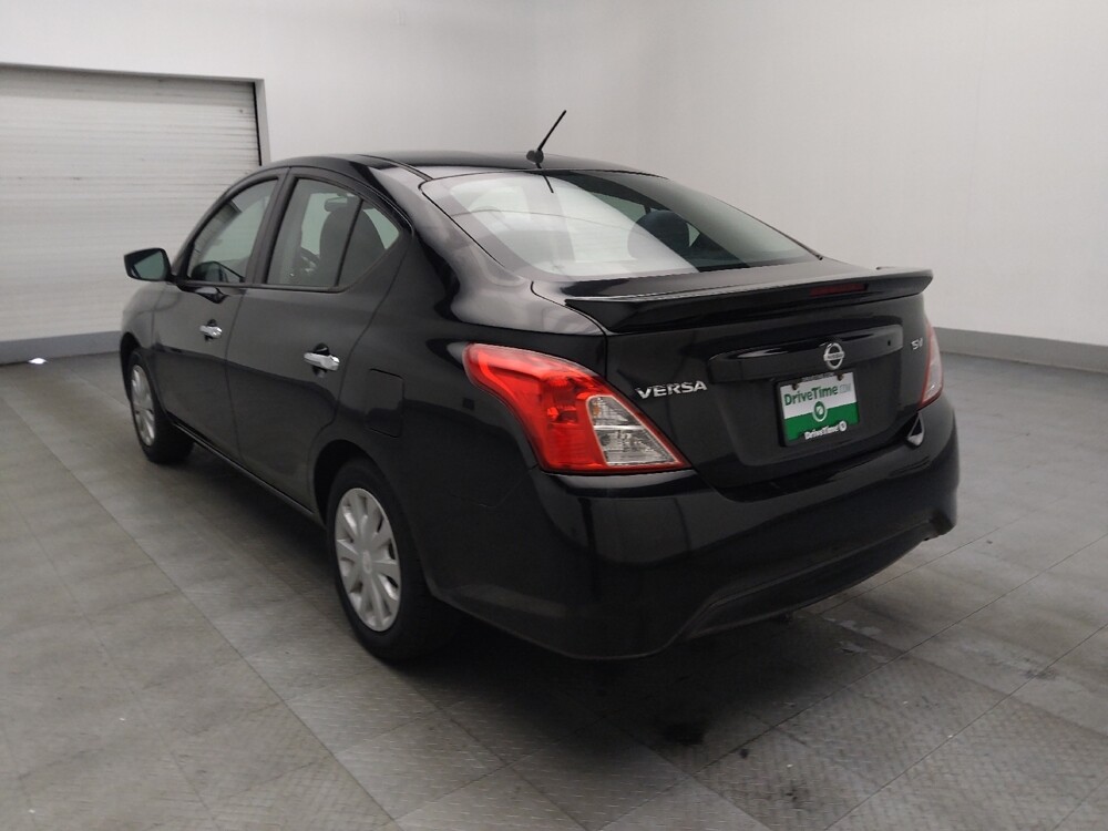2019 Nissan Versa in Columbus, GA 31909 - 18098655 5